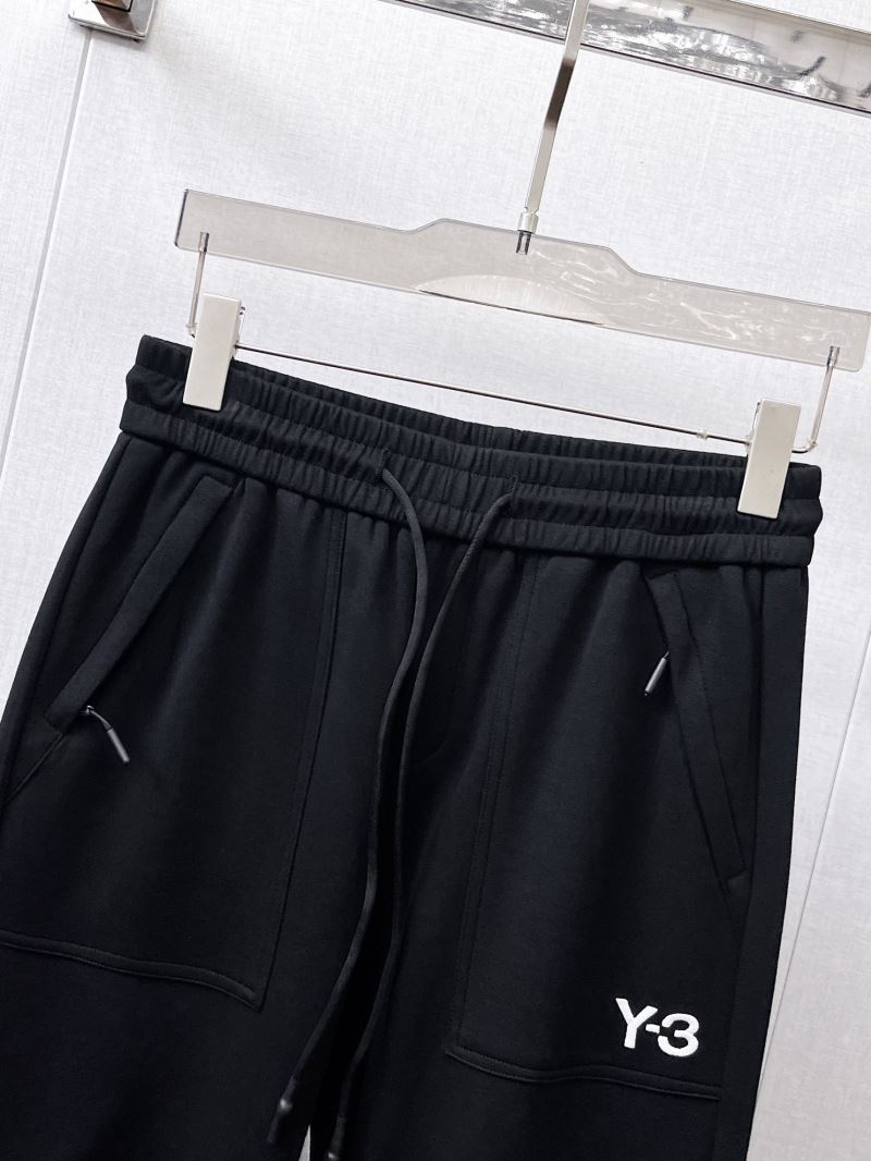 Y-3 Long Pants